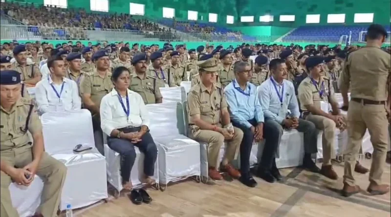 Amit Shah in Uttarakhand