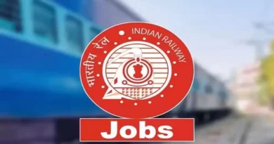 Railway Vacancy