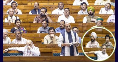 Rajnath Singh Speech