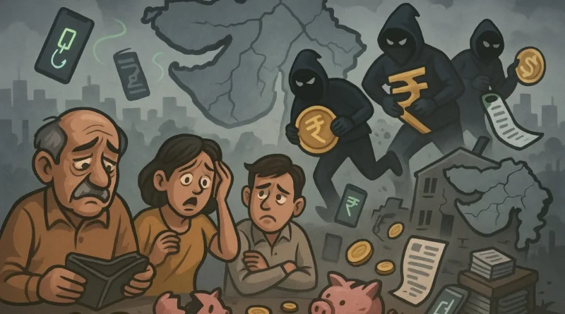 Dehradun Cyber Fraud