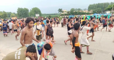 Haridwar News कांवड़ियों और जवानों में हुई झड़प