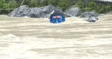 Uttarakhand Rainfall