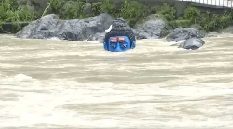 Uttarakhand Rainfall