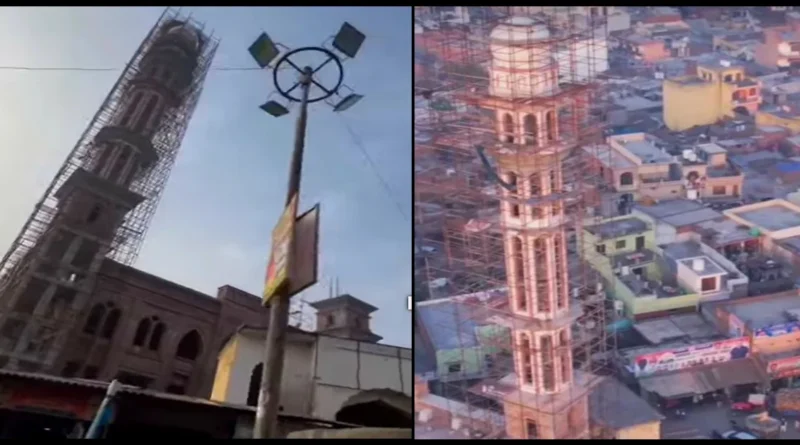 Haridwar सबसे बड़ी मस्जिद