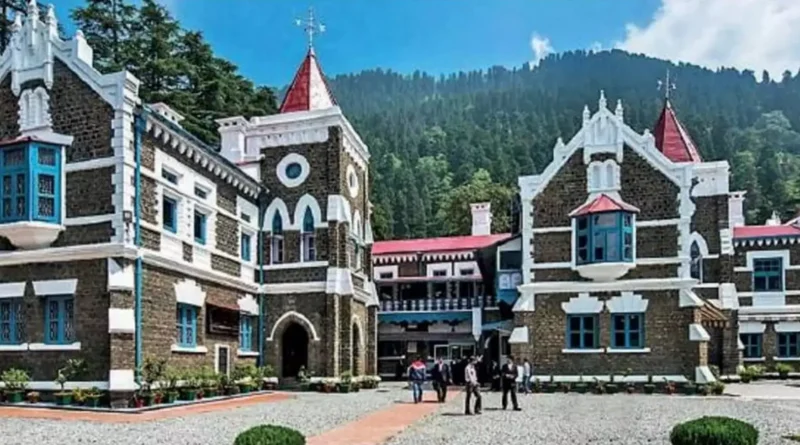 Nainital Highcourt