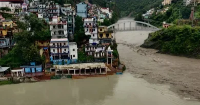 Uttarakhand Flood