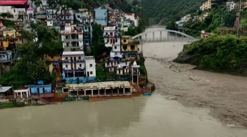 Uttarakhand Flood