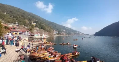 Nainital Tourism