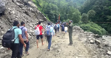 Kedarnath Yatra Marg