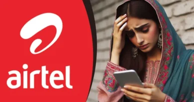 Airtel Plan Closed