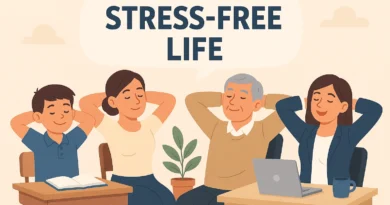 Stress Management Tips