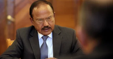 NSA Ajit Doval