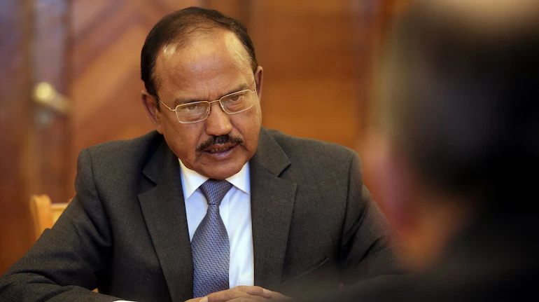 NSA Ajit Doval