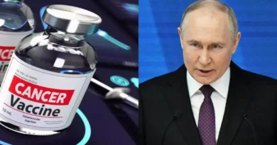 Russia Cancer Vaccine