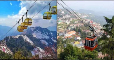 Mussoorie Ropeway