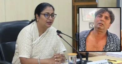 CM Rekha Gupta Attacked
