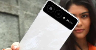 Lava Blaze AMOLED 2 5G