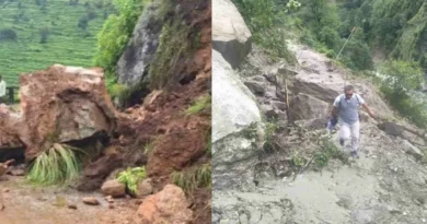 Uttarakhand Rain