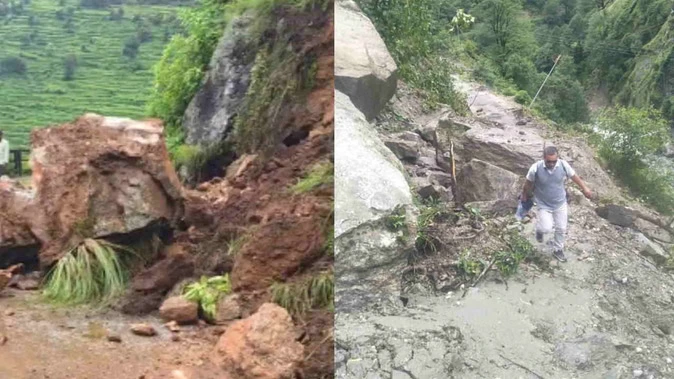 Uttarakhand Rain