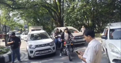 Dehradun-Mussoorie Road