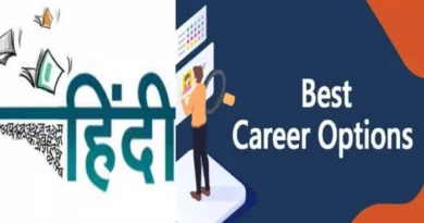 Top 5 Hindi Jobs