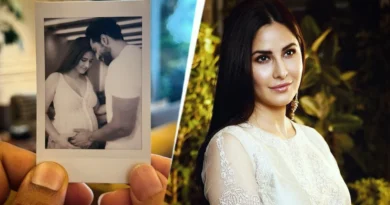 Katrina Kaif Pregnant