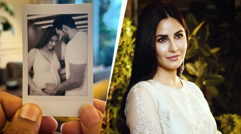 Katrina Kaif Pregnant