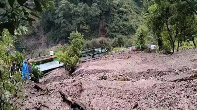 Chamoli Cloudburst