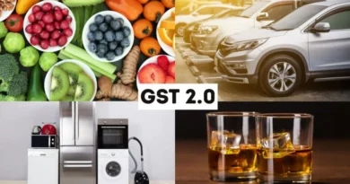 New GST Rates