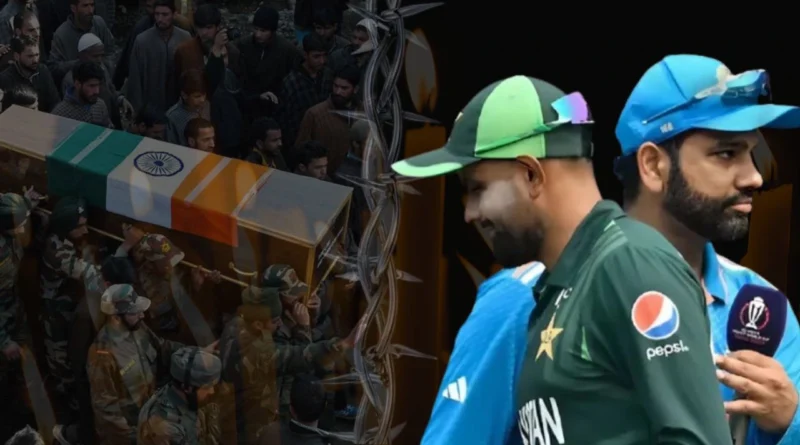 India VS Pakistan Match