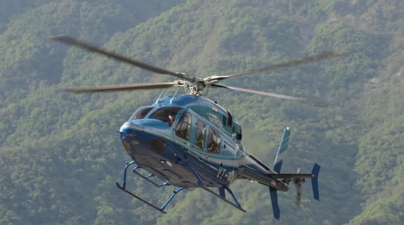 Kedarnath Heli Service