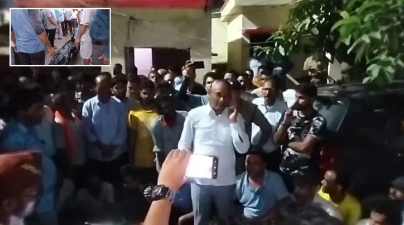 Mahesh Joshi Suicide