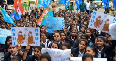 NSUI Rishikesh