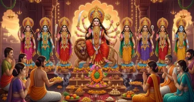 Shardiya Navratri 2025