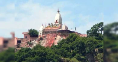 Haridwar Mata Mandir List