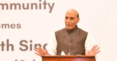 Rajnath Singh