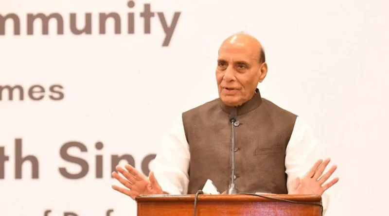 Rajnath Singh