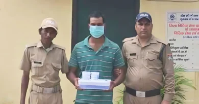 Haridwar Firing News