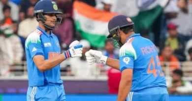 Rohit Sharma