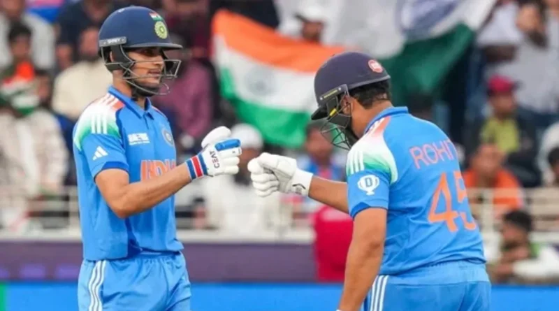 Rohit Sharma