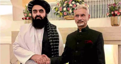 India and Taliban Relations
