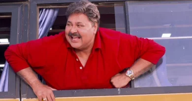 Satish Shah Death News