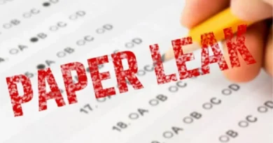 UKSSSC Paper Leak