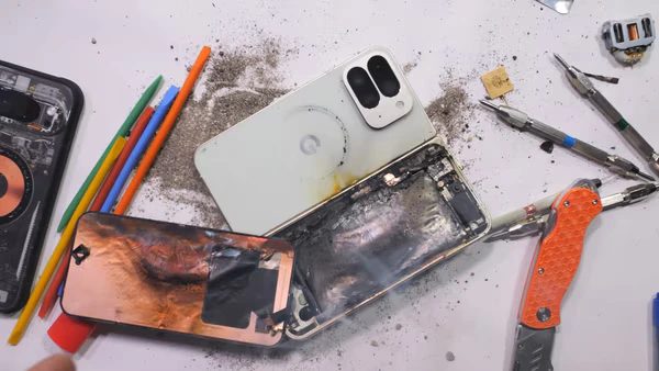 Google Pixel 10 Pro Fold