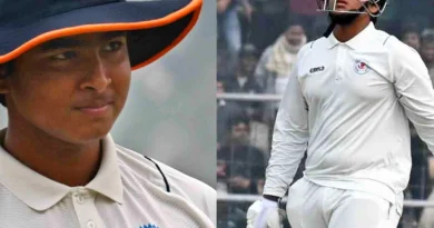 Ranji Trophy 2025