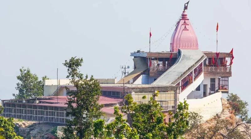 Chandi Devi Mandir