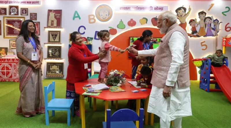 PM Modi Dehradun
