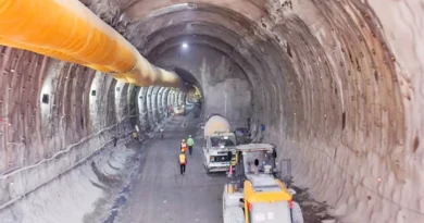Rishikesh Karnaprayag Railway