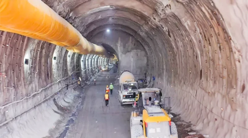 Rishikesh Karnaprayag Railway