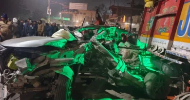 Rishikesh Car Accident